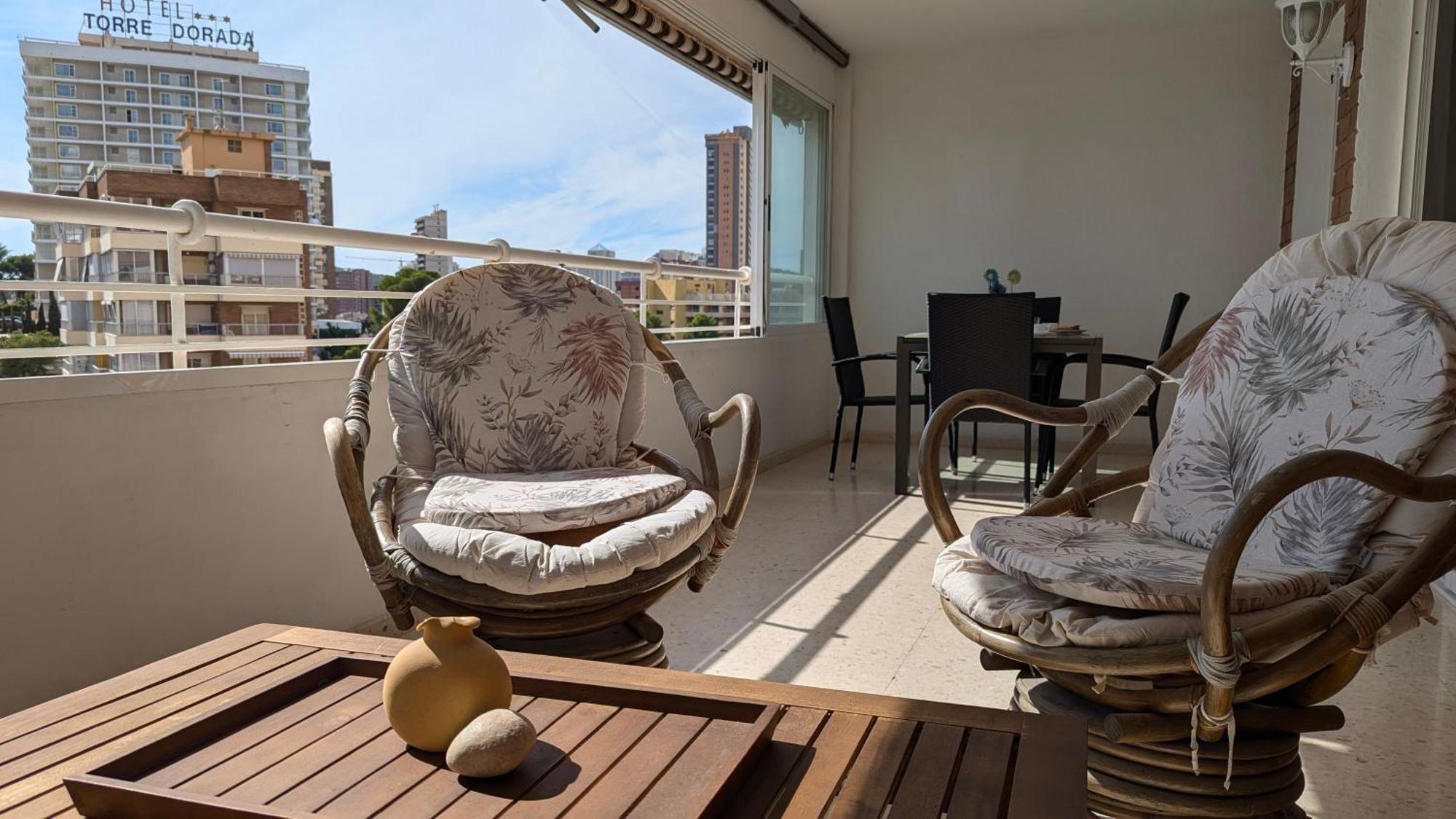 Apartment Coblanca Sea & Sky *